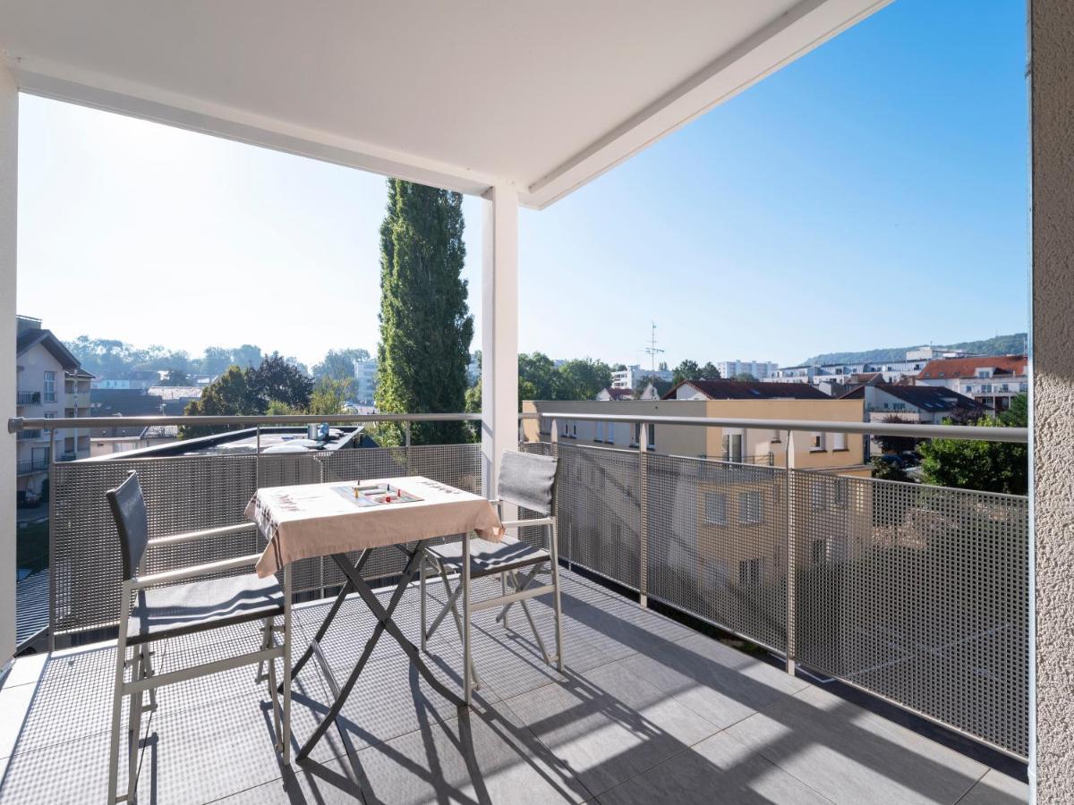 Azalee - Parking Gratuit - Terrasse Couverte - Proche Transport - Tout Equipe Nancy Exterior foto