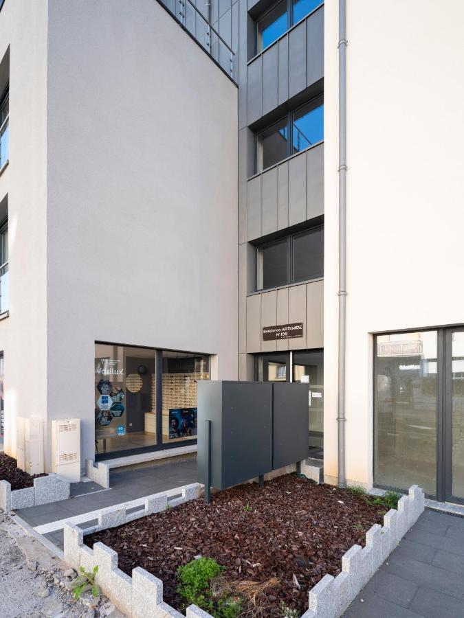 Azalee - Parking Gratuit - Terrasse Couverte - Proche Transport - Tout Equipe Nancy Exterior foto